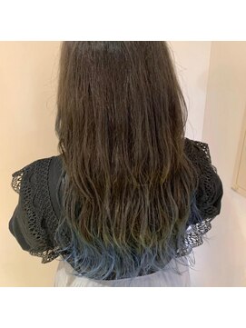 ネオヘアー 京成曳舟店(NEO Hair) グラデーションカラー