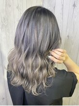 ヘアーデザインコローレ(hair design COLORE)