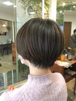 ネッコ(necco)&nbsp;スタイリング簡単すっきりショート