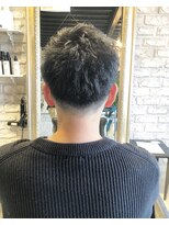 ヘアー アトリエ エゴン(hair atelier EGON)&nbsp;刈り上げシート