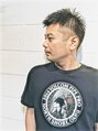 マーズオム 宝塚旭町店(mars HOM) やりすぎない丁度良い大人男性のヘアスタイルおまかせください。