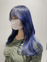 オンザ(ONTHE)&nbsp;韓国風カラー