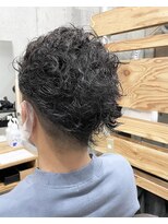 ヴィアラ ヘアー(ViaLa Hair)&nbsp;men'sパーマ