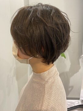 ピアーネ(PIANE) 大人ショート