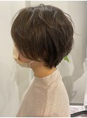 大人ショート