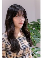 ヘアーフォトギフト(HAIR×PHOTO gift.) 韓国巻き/ウェーブスタイル