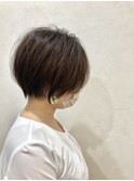 大人綺麗ショート
