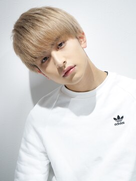 ゴールドシブヤ(GOALD SHIBUYA) セナハイトーンマッシュ