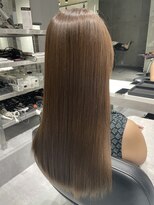 ジンジャー(GINGER) 新髪質改善×トリートメント×札幌No. 1×美髪