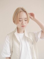 ジュール 新宿三丁目(Joule)&nbsp;ニュアンスショート[新宿三丁目]