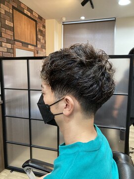 リミックス(Remix) メンズショート