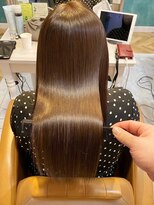 ラルムバイシー 新宿(LARME by Sea)&nbsp;髪質改善【韓国/縮毛矯正】