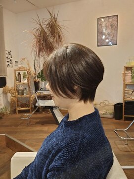 ガーデン(Garden) ショートボブ