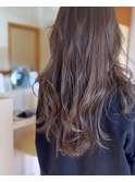 プレミアム髪質改善トリートメントカットカラー