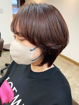 ファム 札幌大通(fam)&nbsp;20代30代40代大人かわいい♪艶感シークレットハイライト