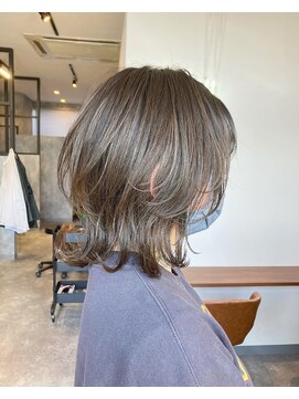 チル(chill) ミディアムウルフ