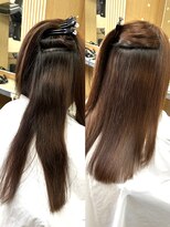 EM美容室&nbsp;くせ毛対策 うる艶ダメージレスな美髪矯正