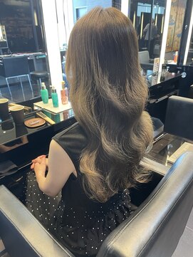 フルショウ 梅田(FURUSHO) ワカタケのお客様スタイル