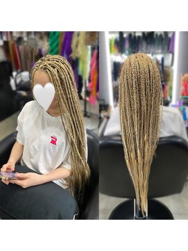 エクステンションマーク(Extension MARK) Braids