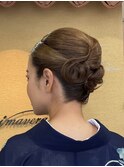 夏の和の装い