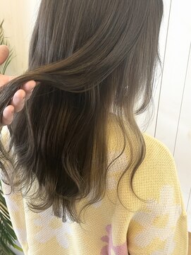 グッデイ ヘアー(GOOD DAY HAIR) 【GOOD DAY HAIR】《シアーグレージュ》下北沢