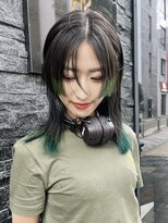 リッチ(RITZY) 【RITZY】end Green