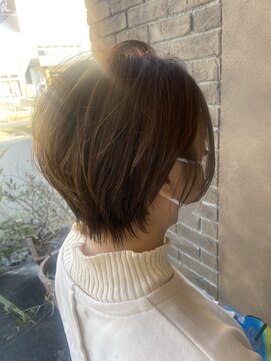 ジャンナ(Janna) 大人気ショート