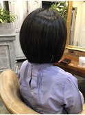 インナーカラー/髪質改善/似合わせカット/イメチェン/フルバング