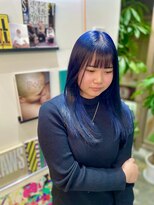 エー(A)&nbsp;ロイヤルブルー