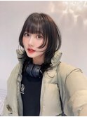 ウルフ/姫カット/似合わせデザインカット