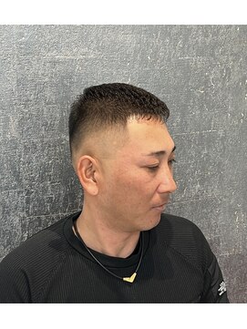 クラウドナイン(CLOUD9) スキンフェードパンチ