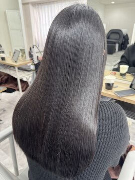 アチェロ(Acero.) 髪質改善トリートメント