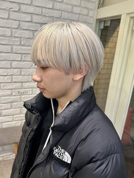 レミー(Remii) ホワイトマッシュ【Remii大通】