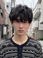 ワイス(WYETH)&nbsp;スパイラルシャドウパーマ