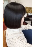 バージンヘアを更に綺麗に髪質改善