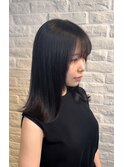 艶髪＊顔周りレイヤー＊髪質改善