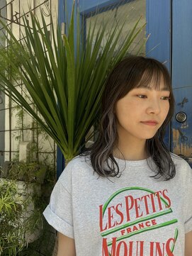 キキ(kiki) 積み重ねブリーチ☆イヤリングカラー