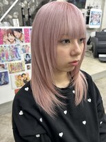 トーキョー オタクヘアー(TOKYO OTAKU HAIR)&nbsp;ダブルカラー/ブリーチカラー/ハイトーンカラー/推しカラー