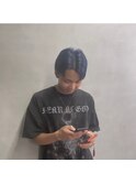 【枚方、高槻、梅田】ブリーチカラー髪質改善カラー