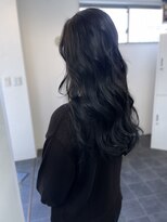 ランデブー(Rendez-vous)&nbsp;ダークトーン/暗染/ロング【堺市/浅香山】