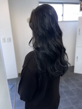 ランデブー(Rendez-vous) ダークトーン/暗染/ロング【堺市/浅香山】