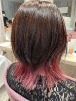 エヌアンドエー せんげん台店(N&A)&nbsp;大人かわいいくびレイヤー×ウルフ