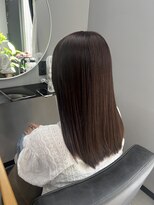 ヘアーリゾート ルアーナ(hair resort LUANA)&nbsp;髪質改善縮毛矯正