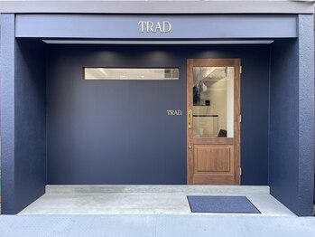 TRAD.【トラッド】