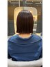 山下未菜美限定 全体ケアカラー
