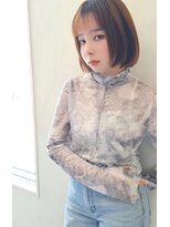 エアー 神戸(AIR) 大人ナチュラルボブ