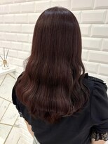 リルミー(Lilme)&nbsp;ブリーチなしピンクラベンダー＊まゆ