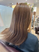 エル バイ ファースト(L by first)&nbsp;【L by first】切りっぱなしくびれレイヤー