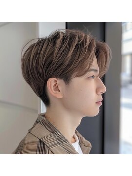 グリット オオサカ(GRIT osaka) メンズ/パーマ/大阪/オシャレ