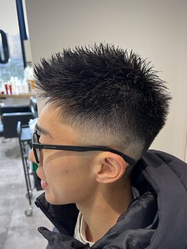 ルースト 京都駅前店(ROOST) ベリーショート